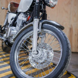 Мотоцикл Honda CB400SS-E с пробегом 30360 км