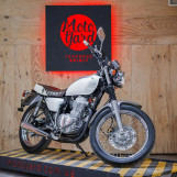 Мотоцикл Honda CB400SS-E с пробегом 30360 км