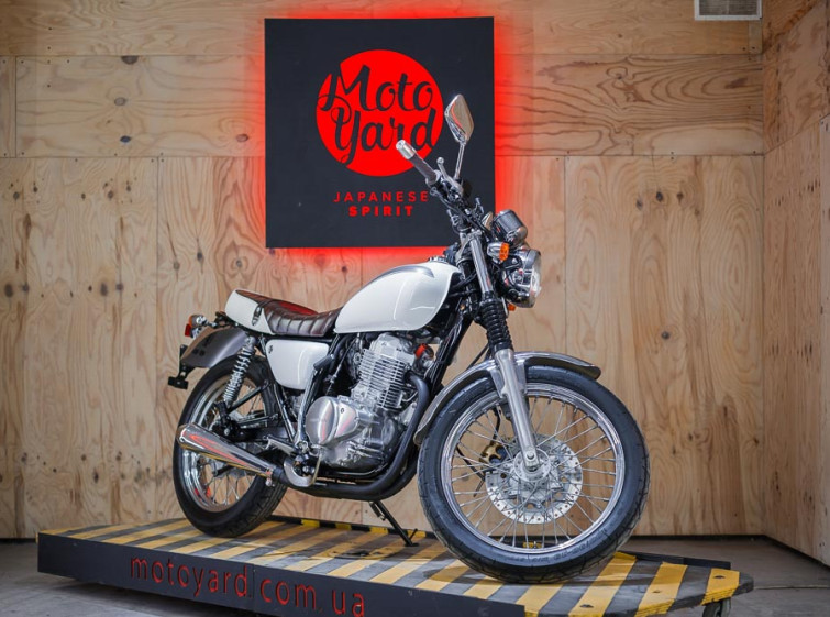 Мотоцикл Honda CB400SS-E с пробегом 30360 км