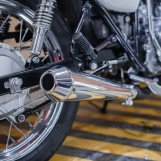 Мотоцикл Honda CB400SS-E с пробегом 30360 км