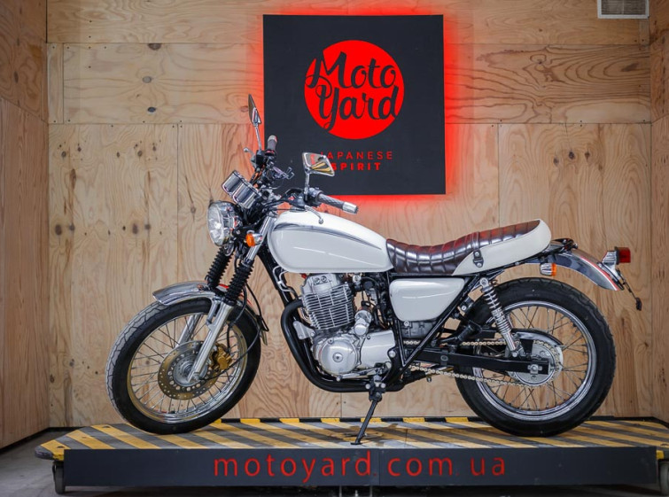 Мотоцикл Honda CB400SS-E с пробегом 30360 км