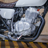 Мотоцикл Honda CB400SS-E с пробегом 30360 км