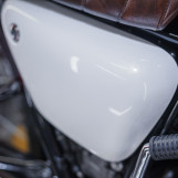 Мотоцикл Honda CB400SS-E с пробегом 30360 км