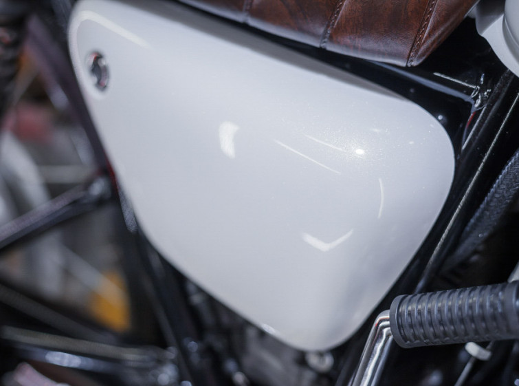 Мотоцикл Honda CB400SS-E с пробегом 30360 км