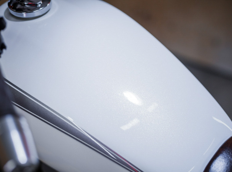 Мотоцикл Honda CB400SS-E с пробегом 30360 км