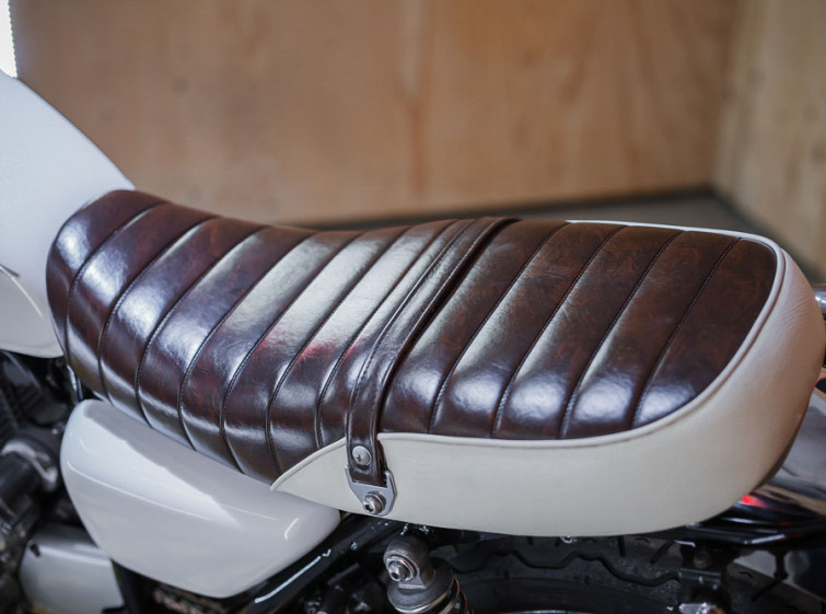 Мотоцикл Honda CB400SS-E с пробегом 30360 км