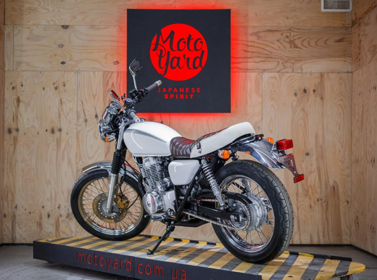 Мотоцикл Honda CB400SS-E с пробегом 30360 км