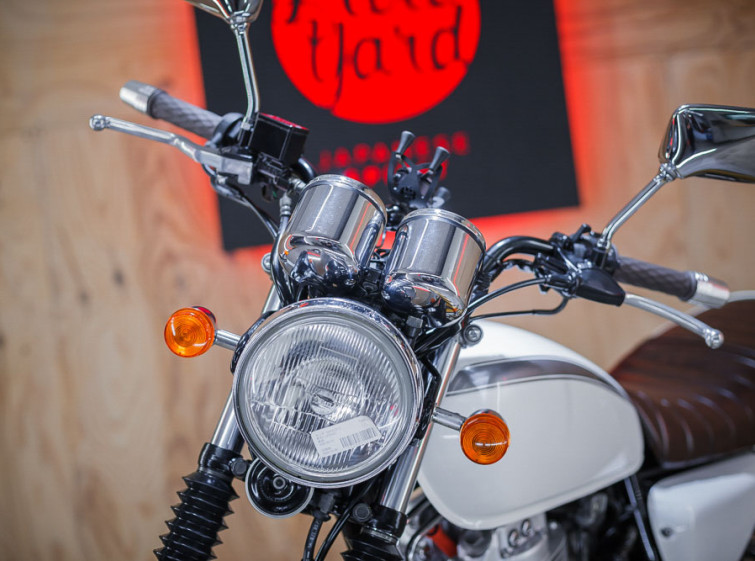 Мотоцикл Honda CB400SS-E с пробегом 30360 км