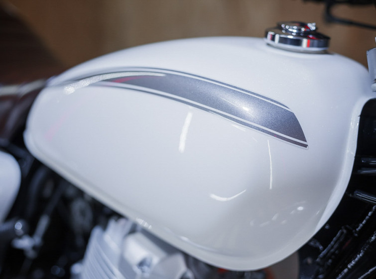 Мотоцикл Honda CB400SS-E с пробегом 30360 км