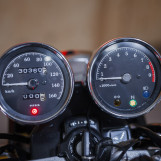 Мотоцикл Honda CB400SS-E с пробегом 30360 км