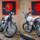 Мотоцикл Honda CB400SS-E с пробегом 30360 км