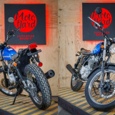 Мотоцикл Suzuki Grasstracker 250 Bigboy с пробегом 18884 км