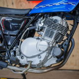 Мотоцикл Suzuki Grasstracker 250 Bigboy с пробегом 18884 км