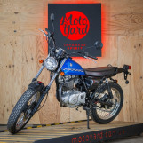 Мотоцикл Suzuki Grasstracker 250 Bigboy с пробегом 18884 км