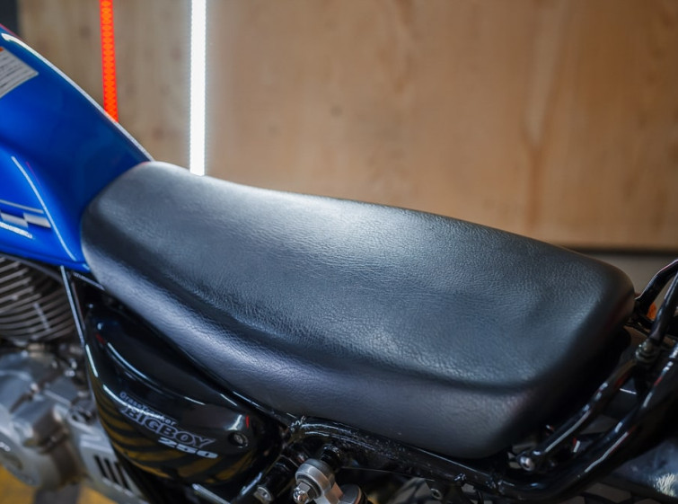 Мотоцикл Suzuki Grasstracker 250 Bigboy с пробегом 18884 км