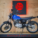 Мотоцикл Suzuki Grasstracker 250 Bigboy с пробегом 18884 км