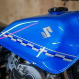 Мотоцикл Suzuki Grasstracker 250 Bigboy с пробегом 18884 км