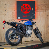 Мотоцикл Suzuki Grasstracker 250 Bigboy с пробегом 18884 км