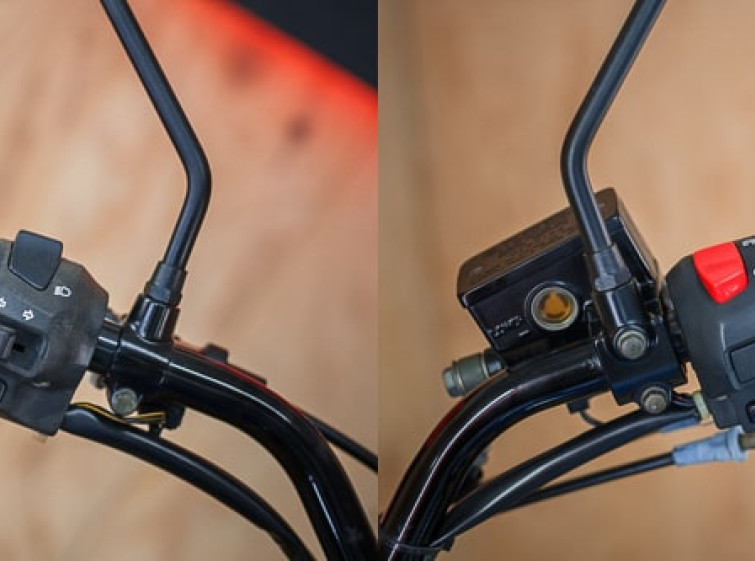 Мотоцикл Suzuki Grasstracker 250 Bigboy с пробегом 18884 км