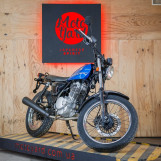 Мотоцикл Suzuki Grasstracker 250 Bigboy с пробегом 18884 км