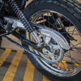 Мотоцикл Suzuki Grasstracker 250 Bigboy с пробегом 18884 км