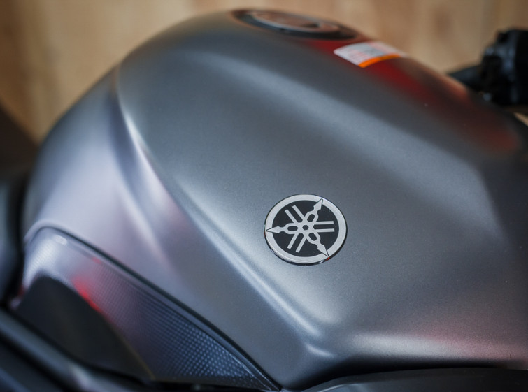 Мотоцикл Yamaha XJ6 Diversion с пробегом 10208 км