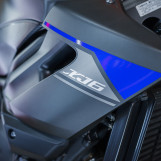 Мотоцикл Yamaha XJ6 Diversion с пробегом 10208 км