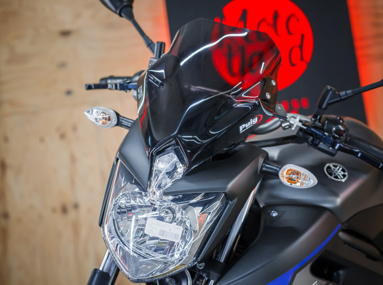 Мотоцикл Yamaha XJ6 Diversion с пробегом 10208 км