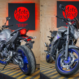 Мотоцикл Yamaha XJ6 Diversion с пробегом 10208 км