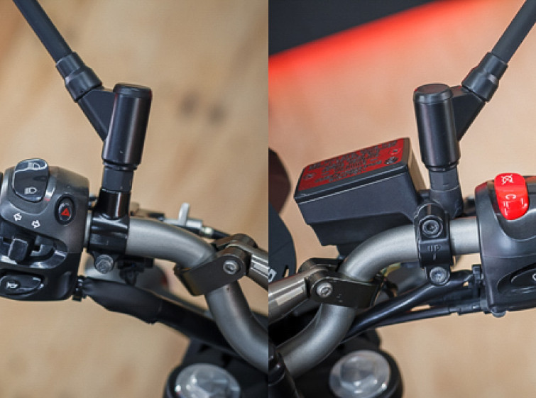 Мотоцикл Yamaha XJ6 Diversion с пробегом 10208 км