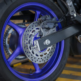 Мотоцикл Yamaha XJ6 Diversion с пробегом 10208 км