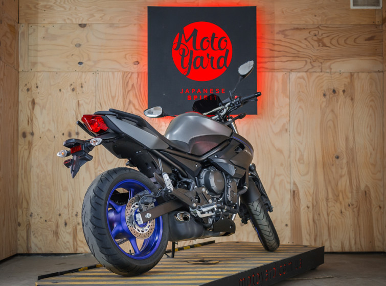 Мотоцикл Yamaha XJ6 Diversion с пробегом 10208 км