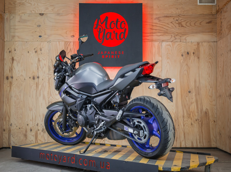 Мотоцикл Yamaha XJ6 Diversion с пробегом 10208 км