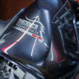 Мотоцикл Suzuki DJEBEL 250 XC с пробегом 20598 км