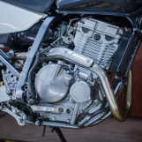 Мотоцикл Suzuki DJEBEL 250 XC с пробегом 20598 км