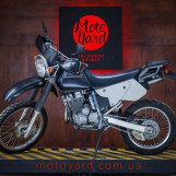 Мотоцикл Suzuki DJEBEL 250 XC с пробегом 20598 км