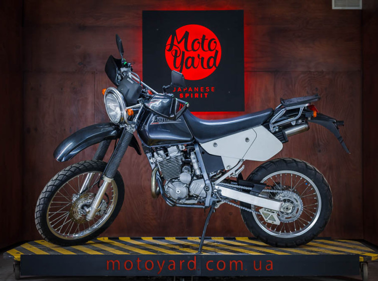 Мотоцикл Suzuki DJEBEL 250 XC с пробегом 20598 км