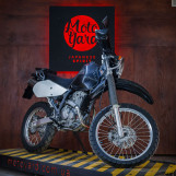 Мотоцикл Suzuki DJEBEL 250 XC с пробегом 20598 км