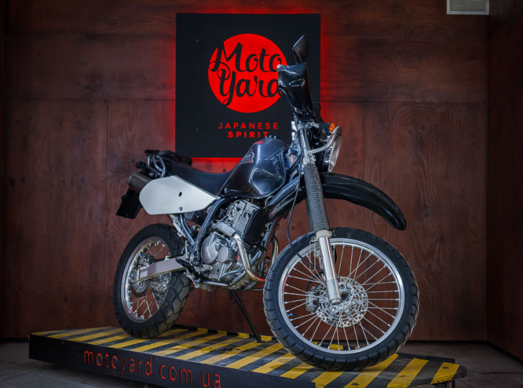 Мотоцикл Suzuki DJEBEL 250 XC с пробегом 20598 км