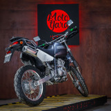 Мотоцикл Suzuki DJEBEL 250 XC с пробегом 20598 км