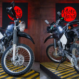 Мотоцикл Suzuki DJEBEL 250 XC с пробегом 20598 км