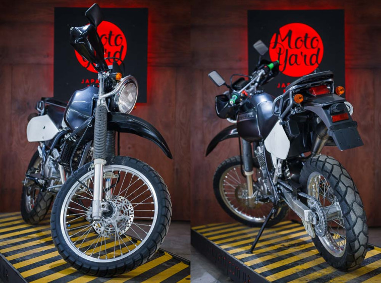 Мотоцикл Suzuki DJEBEL 250 XC с пробегом 20598 км