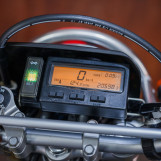 Мотоцикл Suzuki DJEBEL 250 XC с пробегом 20598 км