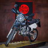 Мотоцикл Suzuki DJEBEL 250 XC с пробегом 20598 км