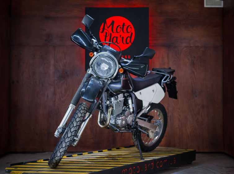 Мотоцикл Suzuki DJEBEL 250 XC с пробегом 20598 км