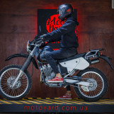 Мотоцикл Suzuki DJEBEL 250 XC с пробегом 20598 км