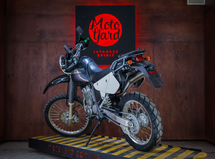 Мотоцикл Suzuki DJEBEL 250 XC с пробегом 20598 км