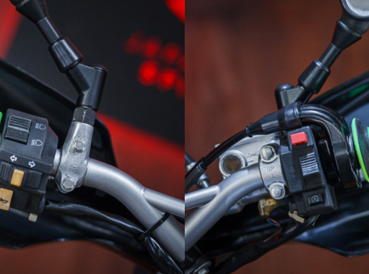 Мотоцикл Suzuki DJEBEL 250 XC с пробегом 20598 км