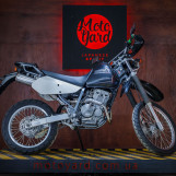 Мотоцикл Suzuki DJEBEL 250 XC с пробегом 20598 км