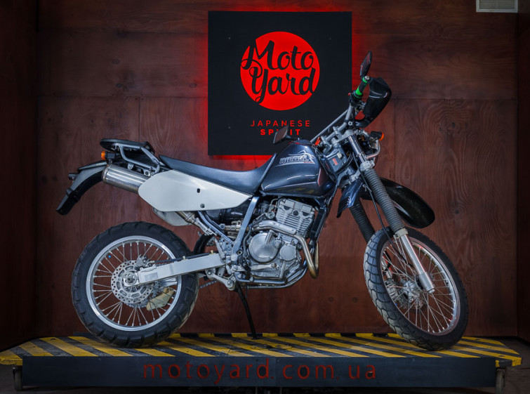 Мотоцикл Suzuki DJEBEL 250 XC с пробегом 20598 км